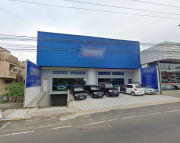 Foto principal do lote Terreno com área de 1.168,05m², com Edificação Comercial, no Centro, em Araranguá/SC do leilão Araranguá/SC - 2ª Vara Cível - 2º LEILÃO em Araranguá.