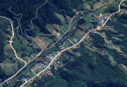 Foto principal do lote Terreno Rural com área de 1.593.709,00m², na localidade de Campinho, em São João Batista/SC do leilão São João Batista/SC - 2ª Vara em São João Batista.