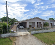 Foto principal do lote Terreno com área de 500,00m², com Edificação de aprox. 120,00m², bairro Mato Alto, em Araranguá/SC do leilão Araranguá/SC - 1ª Vara Cível em Araranguá.