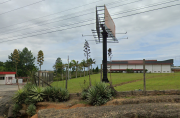 Foto principal do lote Terreno Industrial com área de 40.000,00m², com Edificação de aprox. 1.500,00m², no Município de Içara/SC do leilão Içara/SC - 2ª Vara Cível em Içara.