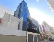 Foto principal do lote Sala Comercial nº 1102, com área privativa de 57,53m², no Edifício Reflex, em Florianópolis/SC do leilão Florianópolis/SC - 1º Juizado Especial Cível  em Florianópolis.