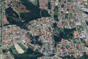 Foto principal do lote Terreno com área de 1.000,00m², no bairro Bom Jesus, no Município de Campo Largo/PR do leilão Timbó/SC - 1ª Vara Cível em Timbó.