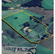 Foto principal do lote Terreno Rural com área de 155.500,00m², com Edificações, no distrito de Aterrado Torto, em Pouso Redondo/SC do leilão Florianópolis/SC - Unidade Estadual de Direito Bancário em Florianópolis.