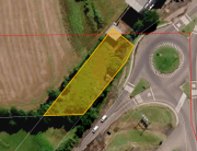 Foto principal do lote Terreno com área de 1.769,31m², bairro Sangão, no Município de Criciúma/SC do leilão Criciúma/SC - 4ª Vara Federal - 2º LEILÃO em Criciúma.