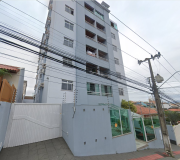 Foto principal do lote Apartamento nº 602 e Garagem 10A e 10B, no Edifício Residencial Pérolas de Mayorka, Barreiros, em São José/SC do leilão São José/SC - 3ª Vara Cível em São José.