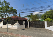 Foto principal do lote Terreno com área de 891,36m², com edificação de aprox. 365,00m², em Jaraguá do Sul/SC do leilão Florianópolis/SC - Secretaria de Execução do TRT12 - SC em Florianópolis.