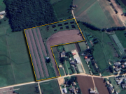 Foto principal do lote Terreno Rural com área de 56.034,62m², em Urussanga Velha, no Município de Içara/SC do leilão Içara/SC - 2ª Vara Cível em Içara.