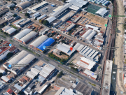 Foto principal do lote Imóvel com área de 552,00m², com Pavilhão Industrial, bairro Navegantes, em Porto Alegre/RS do leilão Florianópolis/SC - 1ª Vara da Família e Órfãos em Florianópolis.