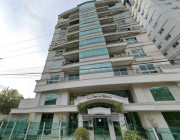 Foto principal do lote Apartamento nº 501, no Cond. Res. La Pierre Blanc, Fazenda, em Palhoça/SC do leilão Palhoça/SC - 3ª Vara Cível em Palhoça.