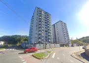 Foto principal do lote Apartamento nº 1002, bloco A, com área privativa de 101,64m², no Conj. Residencial Milena, em Joinville/SC do leilão Joinville/SC - 4ª Vara Cível em Joinville.