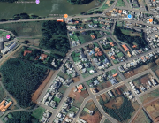 Foto principal do lote Terreno com área de 1.425,70m², com imóvel de aprox. 298,89m², no Lot. Jardim das Hortências I, em Fraiburgo/SC do leilão Fraiburgo/SC - 1ª Vara - 2º LEILÃO em Fraiburgo.