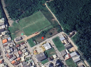 Foto principal do lote Terreno no Lote nº 06, com área total de 3.552,65m², em Biguaçu/SC do leilão São José/SC - 3ª Vara do Trabalho em São José.