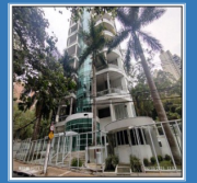 Foto principal do lote ITEM538 - Apartamento nº 211, com 03 vagas de garagem, no Ed. Metropolitan Home Design, em SAO PAULO/SP do leilão 2º LEILÃO CAIXA - Nº 0077/0225 CPA/RE em Florianópolis.