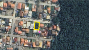 Foto principal do lote Terreno com área de 432,00m², bairro Palmas, no Município de Governador Celso Ramos/SC do leilão São José/SC - 1ª Vara do Trabalho em São José.