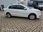 Foto principal do lote Automóvel Volkswagen Voyage 1.0, modelo 2012, placa MJH-1238 do leilão Florianópolis/SC - Leilão Extrajudicial em Florianópolis.