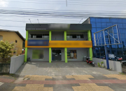 Foto principal do lote Terreno com área de 556,07m², com Prédio Comercial, em São Francisco do Sul/SC do leilão Florianópolis/SC - Unidade Estadual de Direito Bancário em São Francisco do Sul.