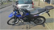 Foto principal do lote Motocicleta Yamaha/XTZ250 Lander, modelo 2020, placa QJT3195 do leilão Florianópolis/SC - Unidade Estadual de Direito Bancário em Blumenau.