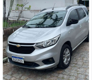 Foto principal do lote Automóvel Chev/Spin 1.8L AT LT, modelo 2020, placa QJZ2H15 do leilão Tubarão/SC - 2ª Vara do Trabalho em Tubarão.
