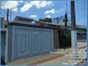 Foto principal do lote ITEM182 - Casa nº 241 no LT 15X CS 03, com 238,43m² de área de terreno, bairro Rita Vieira, em CAMPO GRANDE/MS do leilão 1º Leilão Caixa - 0005/0226 CPA/RE em Florianópolis.