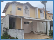 Foto principal do lote ITEM576 - Casa nº 1085 CS A-24, com 154,80m² de área de terreno, no Cond. Res. Villagio Di Italia, em TAUBATE/SP do leilão 1º Leilão Caixa - 0005/0226 CPA/RE em Florianópolis.