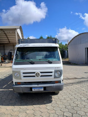 Foto principal do lote Caminhão carga VW/8.150 e delivery plus, ano/modelo 2011 do leilão Florianópolis/SC - Leilão Extrajudicial em Florianópolis.