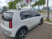 Foto principal do lote Automóvel VW/UP Cross SA, modelo 2015, placa QIC1J76 do leilão Florianópolis/SC - 2ª Vara do Trabalho em Florianópolis.