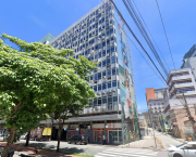 Foto principal do lote Sala comercial nº 306, no Edifício Alpha Centauri, Centro, em Florianópolis/SC do leilão Florianópolis/SC em Florianópolis.