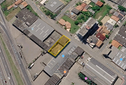 Foto principal do lote Terreno com área de 456,00m², no Lot. Vila Paraíso, no Município de Tubarão/SC do leilão Tubarão/SC - 1ª Vara Cível em Tubarão.