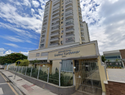Foto principal do lote Apartamento nº 106, bloco B, no Condomínio Gustavo Kirchner, em Palhoça/SC do leilão Palhoça/SC - 1ª Vara Cível em Palhoça.
