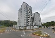 Foto principal do lote Apartamento nº 1002, bloco A, no Conjunto Residencial Milena, em Joinville/SC do leilão Joinville/SC - 4ª Vara Cível em Joinville.
