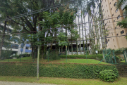 Foto principal do lote Imóveis com área total somada de 1.667,80m², em frente à Praça do Congresso, no Centro de Criciúma/SC do leilão Criciúma/SC - Vara da Infância e Juventude e Anexos em Criciúma.