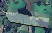 Foto principal do lote Terreno rural com área de 180.000,00m², com Edificação Industrial e residencial, no Município de Pouso Redondo/SC do leilão Extrajudicial - SICOOB CREDINORTE - Pouso Redondo/SC - 1º LEILÃO em Pouso Redondo.