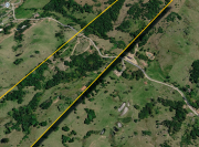 Foto principal do lote Terreno com área de 47.190,00m², com Edificações, situado em Congonhas, em Tubarão/SC do leilão Tubarão/SC - 3ª Vara Cível em Tubarão.