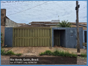 Foto principal do lote ITEM70 - Casa no LT 44 QD 44, com 250,00m² de área de terreno, no Res. Maranata, em RIO VERDE/GO do leilão Licitação Aberta CAIXA - Nº 0005/0326 CPVE/RE em Florianópolis.