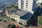 Foto principal do lote Prédio Comercial e Residencial com área construída de aprox. 3.671,09m², no Município de Quilombo/SC do leilão Quilombo/SC - Vara Única em Quilombo.