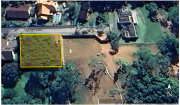 Foto principal do lote Terreno com área de 910,00m², bairro Wunderwald, no Município de Pomerode/SC do leilão Pomerode/SC - 2ª Vara em Pomerode.