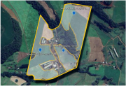 Foto principal do lote Parte de terras de cultura com área de 26.000,00m², situada na Linha Santo Antônio, em São João da Urtiga/RS do leilão Leilão Extrajudicial - SICOOB CREDICARU São João da Urtiga/RS - 1º LEILÃO em São João da Urtiga.