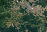 Foto principal do lote Terreno rural com área de 505.926,27m², no Município Joinville/SC do leilão Joinville/SC - 7ª Vara Cível em Joinville.