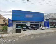 Foto principal do lote Terreno com área de 1.168,05m², com Edificação Comercial, no Centro, em Araranguá/SC do leilão Araranguá/SC - 2ª Vara Cível - 2º LEILÃO em Araranguá.