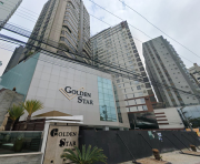 Foto principal do lote Apartamento nº 702, com área total de 250,90m², no Ed. Golden Star Residence, em Balneário Camboriú/SC do leilão Balneário Camboriú/SC - 2º Juizado Especial Cível em Balneário Camboriú.