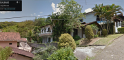 Foto principal do lote Terreno com área de 386,40m², com Edificação de 2 pavimentos, no Município de Brusque/SC do leilão Brusque/SC - 1ª Vara Cível - 1º LEILÃO em Brusque.