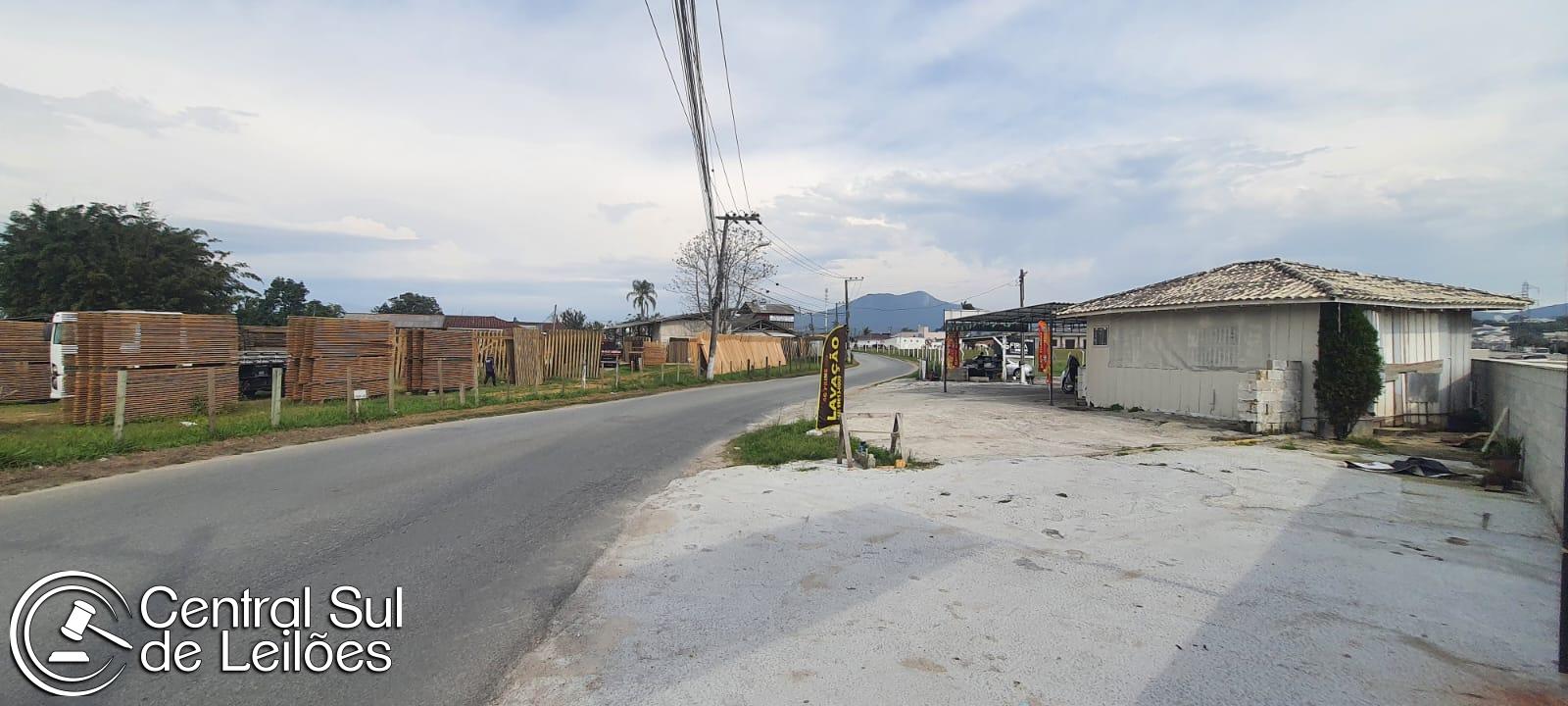 Terreno com área de 7.270,72m², com edificações, bairro forquilhas, no município de são josé/sc - foto 5