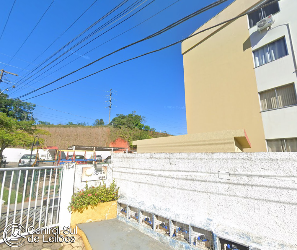 Apartamento nº 104, bloco e, no residencial caminho do sol, no município de palhoça/sc
