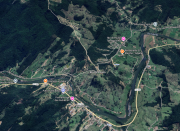Foto principal do lote Fração sobre Terreno rural com área total de 281.697,95m², no Município de Tubarão/SC do leilão Tubarão/SC - 1ª Vara Cível em Tubarão.