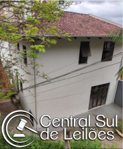 Foto principal do lote Imóvel com área de 350,00m², com Edificação de 2 pavimentos, bairro Ponta Aguda, em Blumenau/SC do leilão Criciúma/SC - 1ª Vara do Trabalho em Blumenau.
