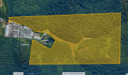 Foto principal do lote Terreno com área de 434.985,10m², bairro Nova Brasília, em Brusque/SC do leilão Florianópolis/SC - Secretaria de Execução do TRT12 - SC em Brusque.