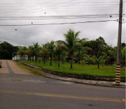 Foto principal do lote Terreno de esquina com área de 1.906,52m², no Município de Timbó/SC do leilão Timbó/SC - Vara do Trabalho em Timbó.