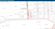Foto principal do lote Terreno com área de 924,00m², no bairro Floresta, no Município de Joinville/SC do leilão Florianópolis - Unidade Estadual De Direito Bancário em Florianópolis.