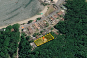 Foto principal do lote Imóvel com área total de 1.790,75m², bairro Paulas, em São Francisco do Sul/SC do leilão Imbituba/SC - Vara do Trabalho em Imbituba.