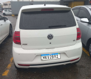 Foto principal do lote Automóvel VW/Fox 1.6 GII, ano/modelo 2013, placa MKV2192 (atual Mercosul MKV2B92) do leilão Tubarão/SC - 1ª Vara do Trabalho em Tubarão.